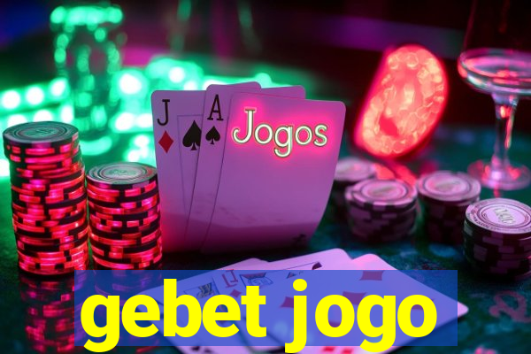 gebet jogo